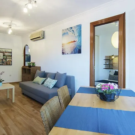 Apartamento Montemar 公寓 托雷莫利诺斯