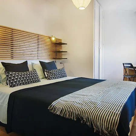 公寓 Apartamento Montemar 托雷莫利诺斯